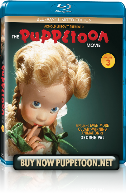 Buy Puppetoon Volume 3 Blu-ray Limited Edition