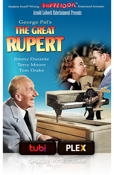 Stream The Great Rupert