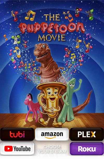 Stream Puppetoon Volume 1